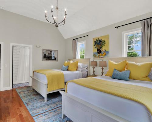 The South Mountain Inn delux suite