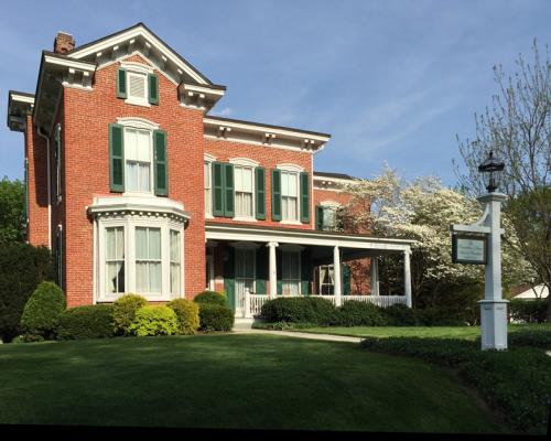 Chancellors House Bed and Breakfast exterior