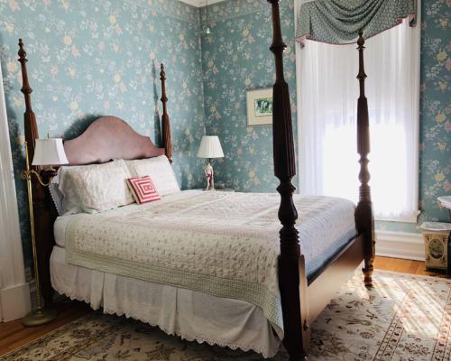 Chancellors House Bed and Breakfast suite