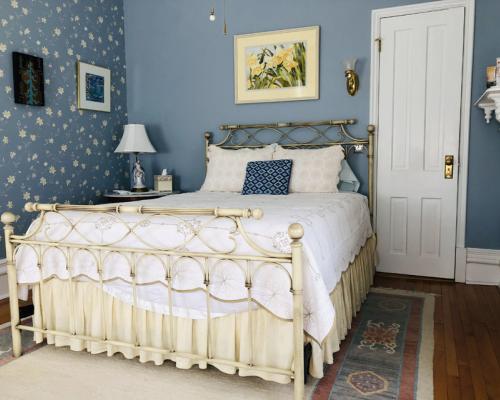 Chancellors House Bed and Breakfast suite