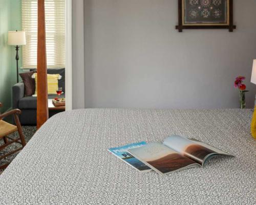 Three Daughters Inn guestrooms