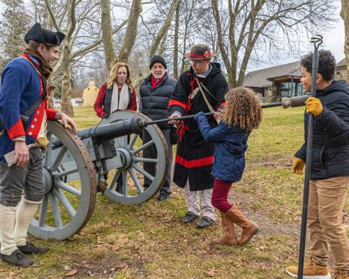 Washington Crossing Historic Park