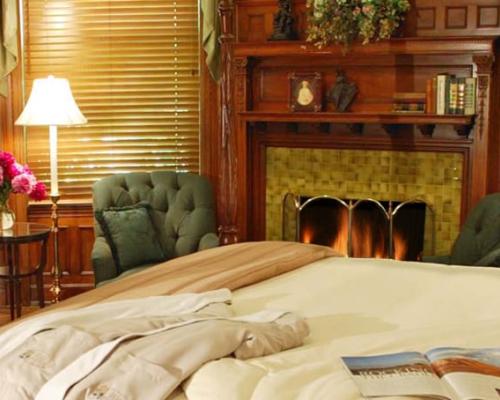 Buhl Mansion Guesthouse & Spa