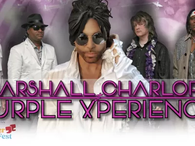 Bristol Riverside Theatre presents Purple Xperience