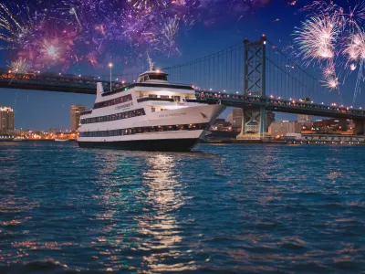 4th of July Signature Dinner Cruise