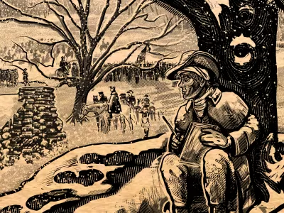 Spies Like Us: The Shadowy Network of the Doan Gang