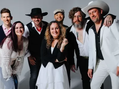 The Seven Wonders: A Tribute to Fleetwood Mac