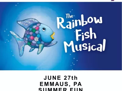 Rainbow Fish the Musical