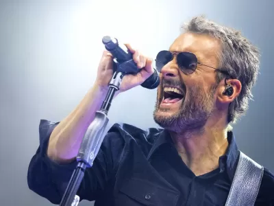 Eric Church: Free The Machine Tour
