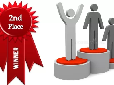 2nd Place Race