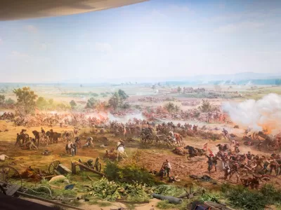 Encounters with History: Pickett's Charge in Memory, Media, and Reality