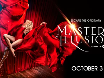 Masters of Illusion