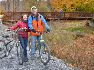 4 Day D&L Inn to Inn Bike Tour