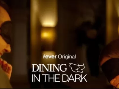 Dining in the Dark: A Unique Blindfolded Dining Experience at Pyramid Club