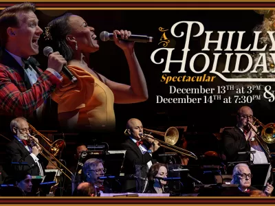 A PHILLY HOLIDAY SPECTACULAR