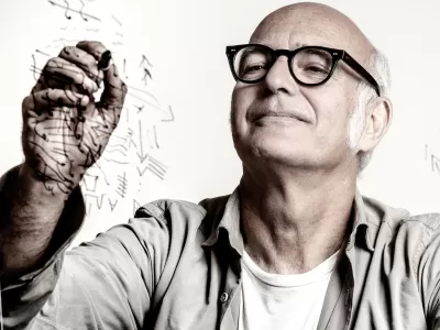 Ludovico Einaudi: The Summer Portraits Tour