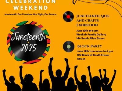 2025 State College Juneteenth Celebration