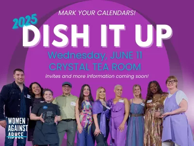 Dish it Up! 2025