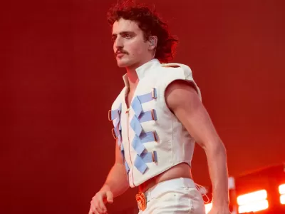 Benson Boone - American Heart World Tour