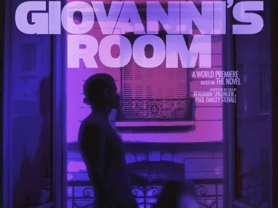 Quintessence Theatre presents James Baldwin’s Giovanni’s Room