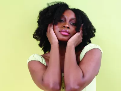 Nichelle Lewis: Rising Broadway Star