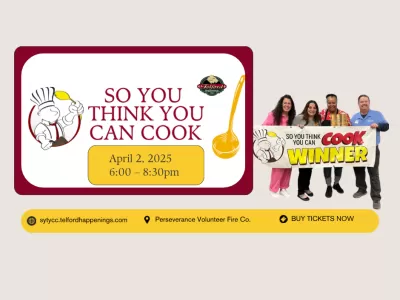 So You Think You Can Cook
