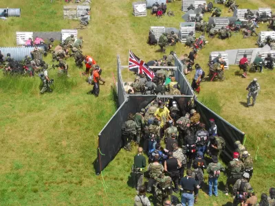 Invasion of Normandy (ION)