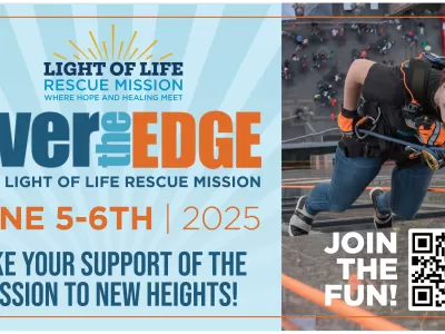 Over The Edge
