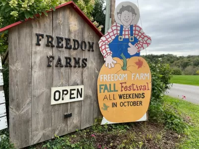 Freedom Farms Fall Fest