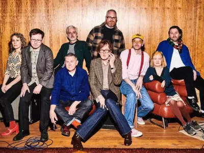 Pulp: 2025 North American Fall Tour