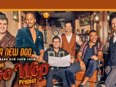 A New Doo: A Brand New Show from The Doo Wop Project