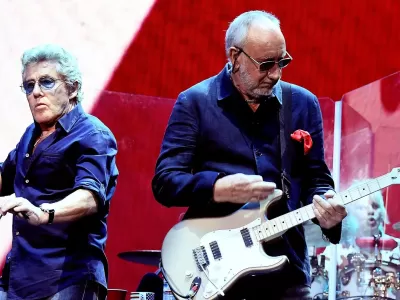 The Who - The Song Is Over North America Farewell Tour