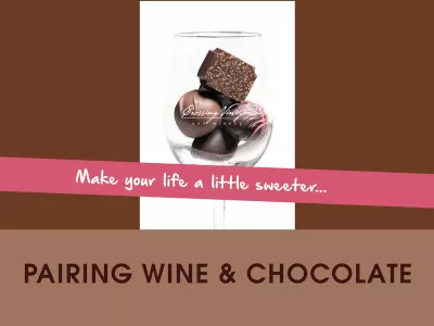 Pairing Wine & Chocolate