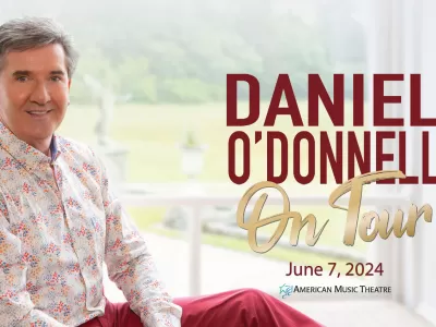 Daniel O'Donnell