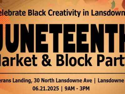 Juneteenth Market & Block Party