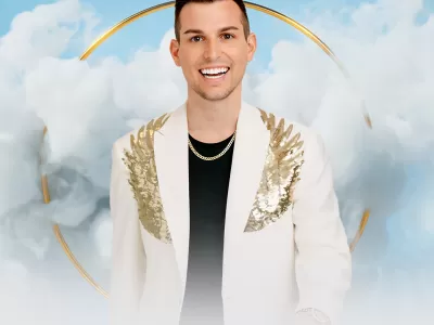 Matt Fraser: America’s Top Psychic Medium – 2025 TOUR