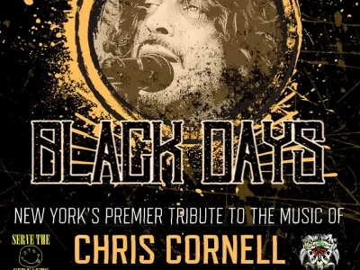 Black Days: Tribute to Chris Cornell