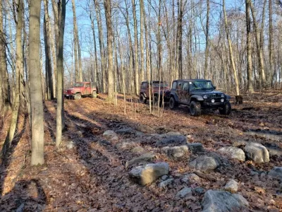 Bantam Trailfest 