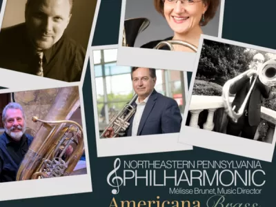NEPA Philharmonic Presents: Americana Brass