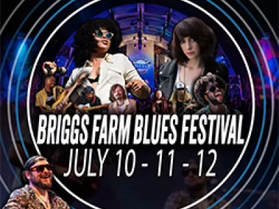Briggs Farm Blues Festival
