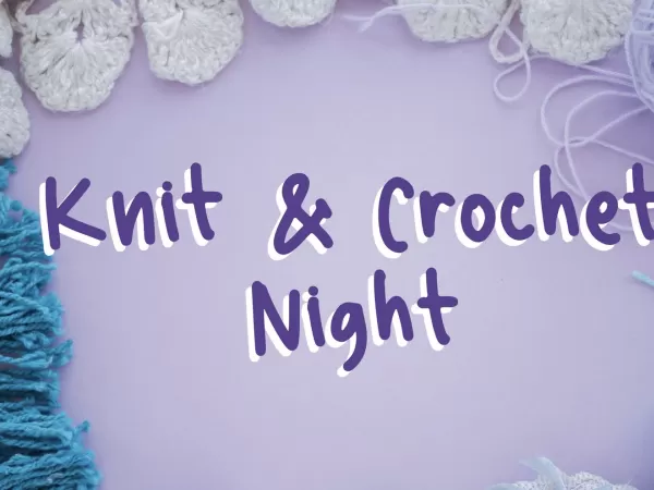 Knit & Crochet