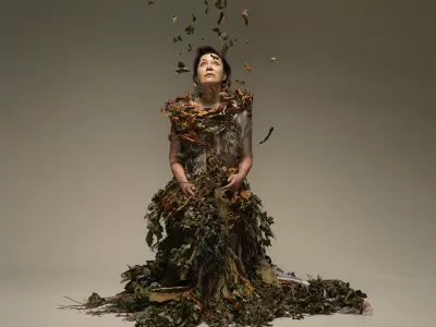 Conversation with Cecilia Paredes