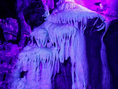 Come to the Darkside Blacklight Adventures!