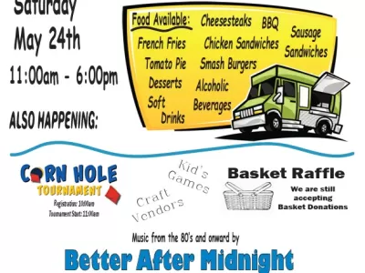 4th Annual Food Truck Festival