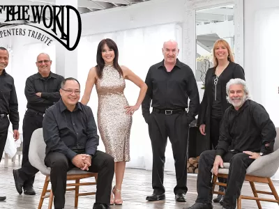 Top of the World - A Carpenters Tribute
