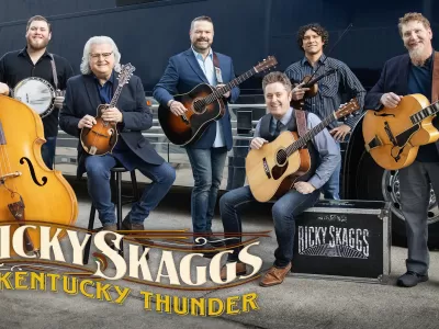 Ricky Skaggs & Kentucky Thunder