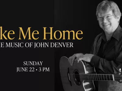 Take Me Home: The Music of John Denver