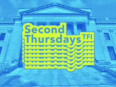 Second ThursdaysTFI 