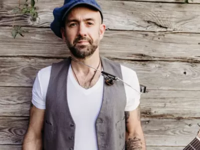 7/18 - Live Music from Leo DiSanto & Friends & Wood-Fired Farm Pizza! BYOB