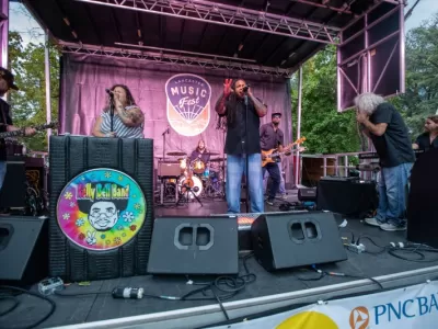 Lancaster MusicFest